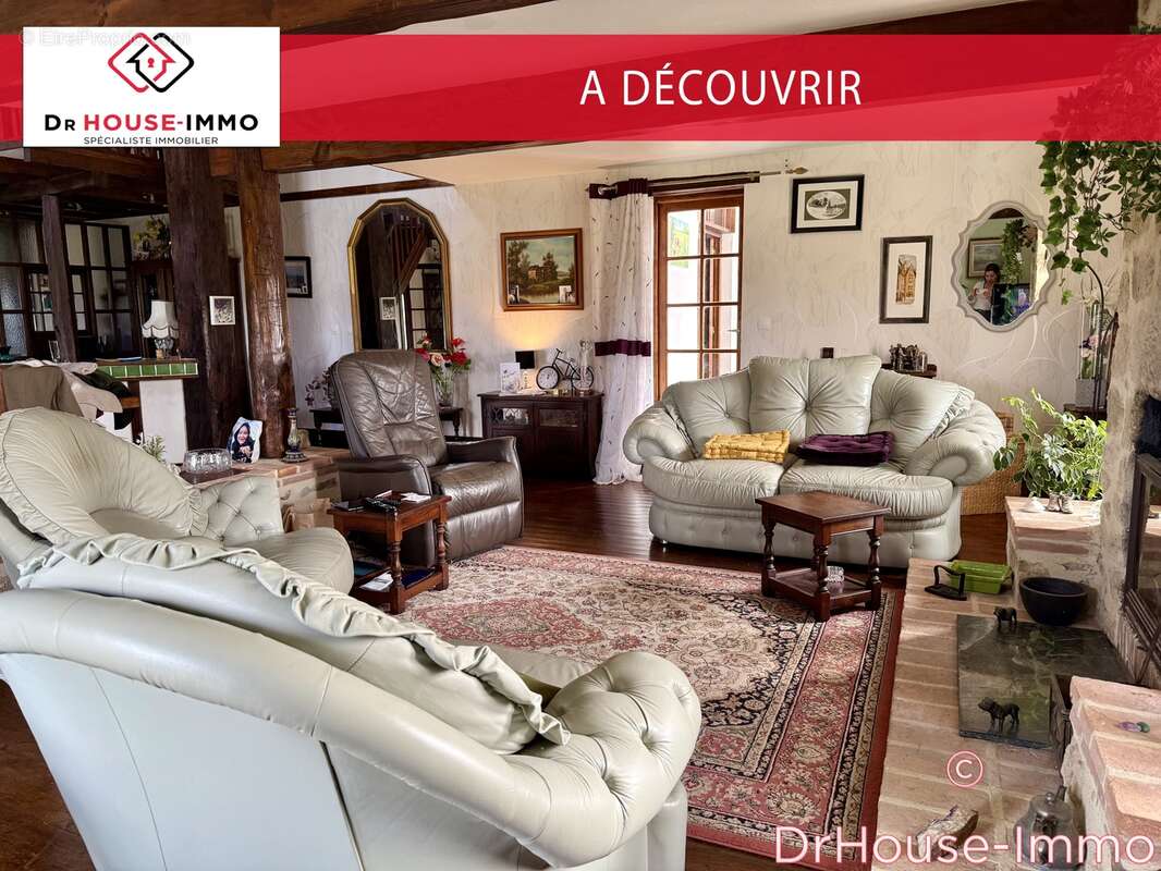 Maison à SAUVETERRE-DE-GUYENNE