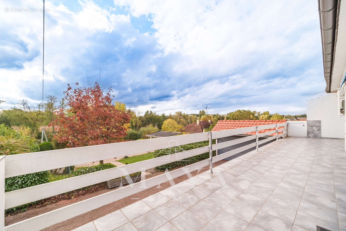 Maison à WALTENHEIM