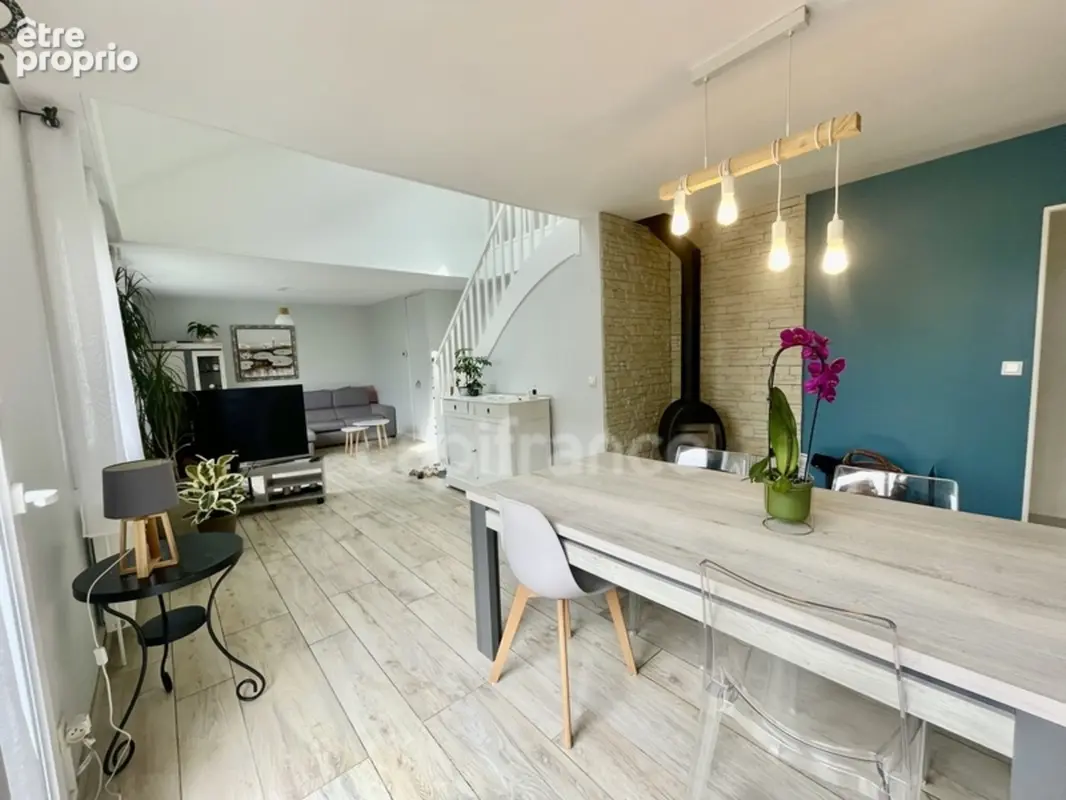 Maison independande -  jardin 800 m² - photo 4