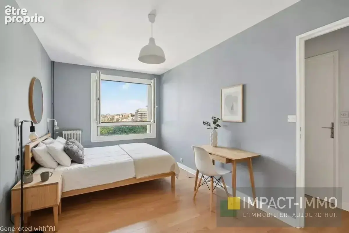 Nouveauté ! Appartement 3 pièces vue dégagée sur parc ! - photo 7