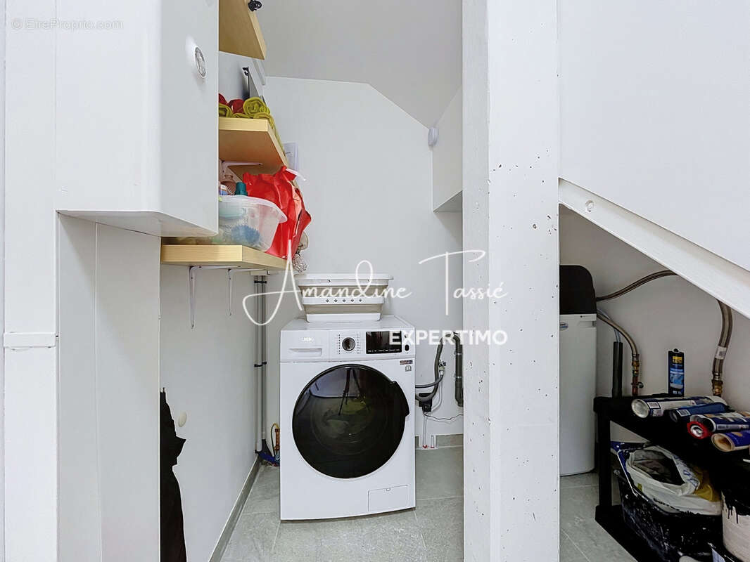 Maison ossature bois haut de gamme avec vue dominante   Classe A   4 chambres   Terrain de 528 m2 - photo 16