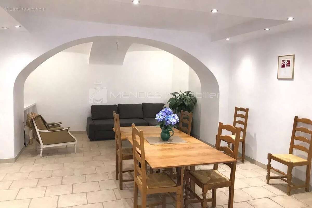Magnifique maison de village à roquebrune - photo 3