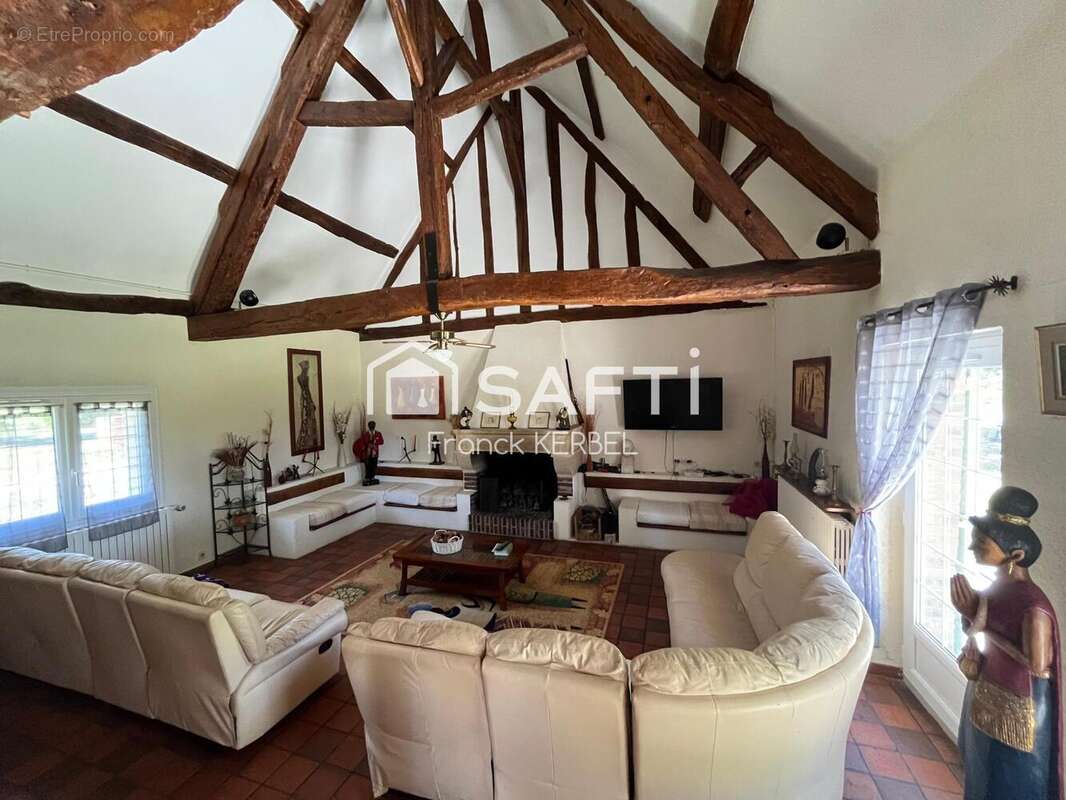 Photo 5 - Maison à QUIERS-SUR-BEZONDE