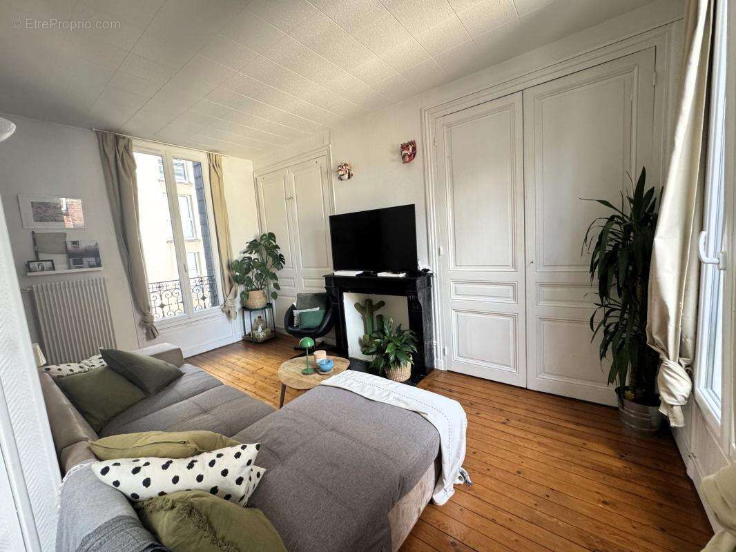 Appartement à ROUEN