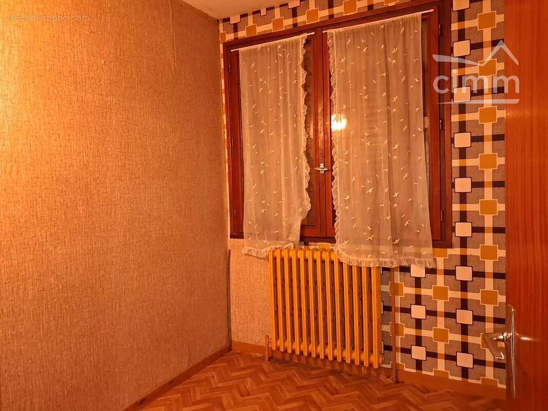 Appartement à SAINT-PIERRE-D'ALLEVARD