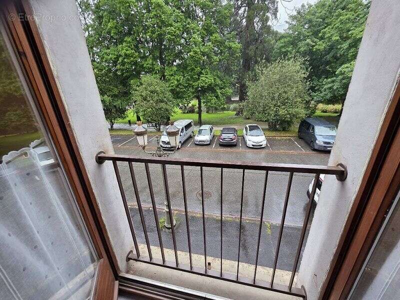 Appartement à BAGNERES-DE-LUCHON