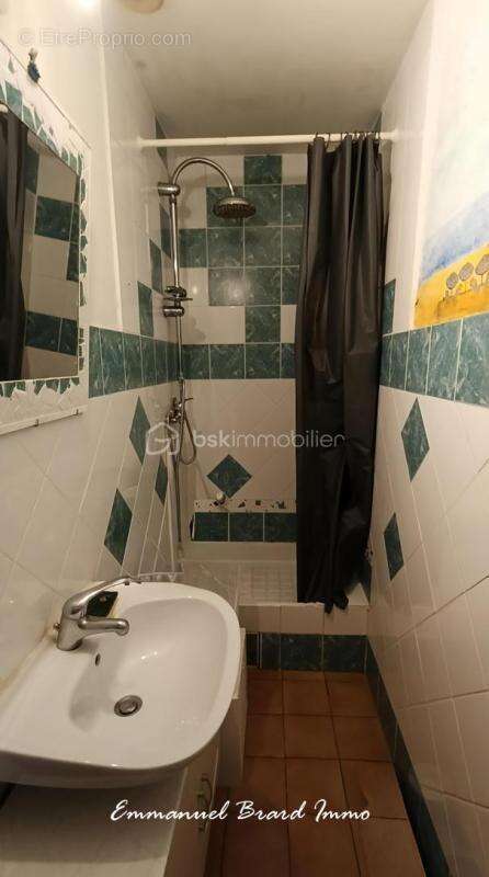 Maison à SCORBE-CLAIRVAUX