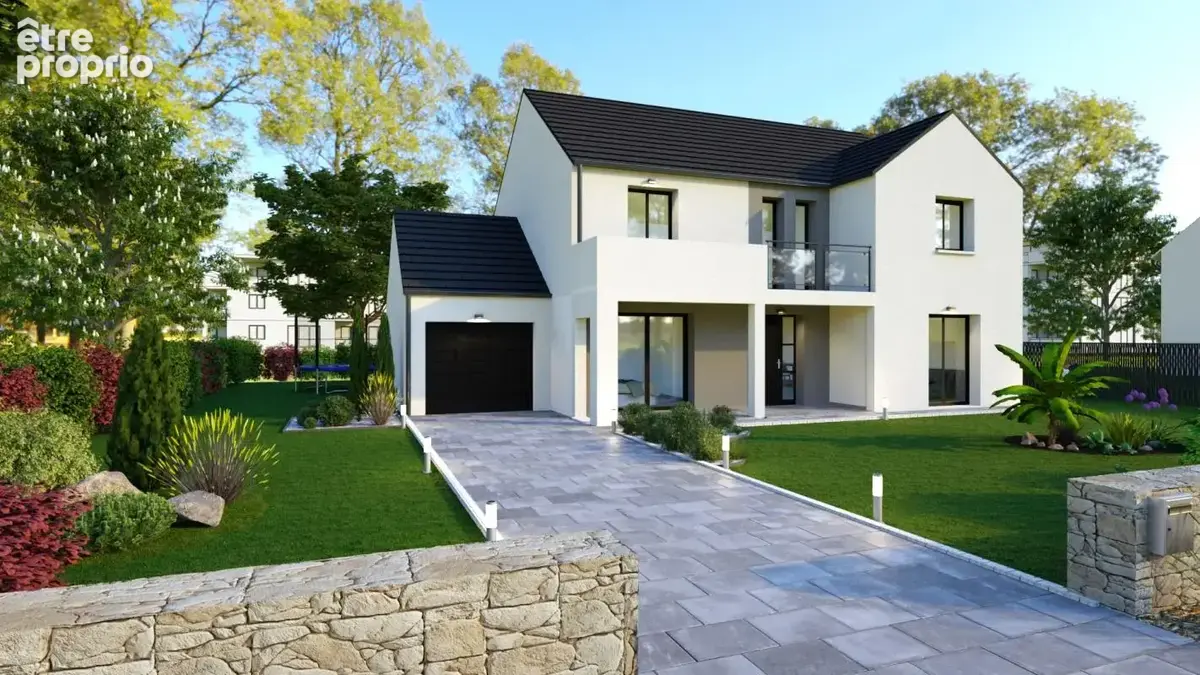 Terrain situé à Ezanville de 500m2 - photo 3