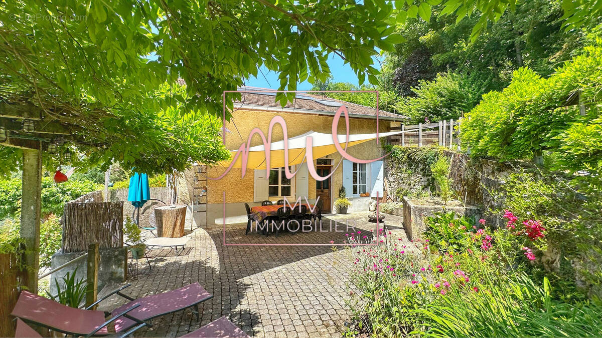 Maison à VOIRON