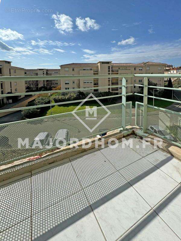 Appartement à MARSEILLE-5E