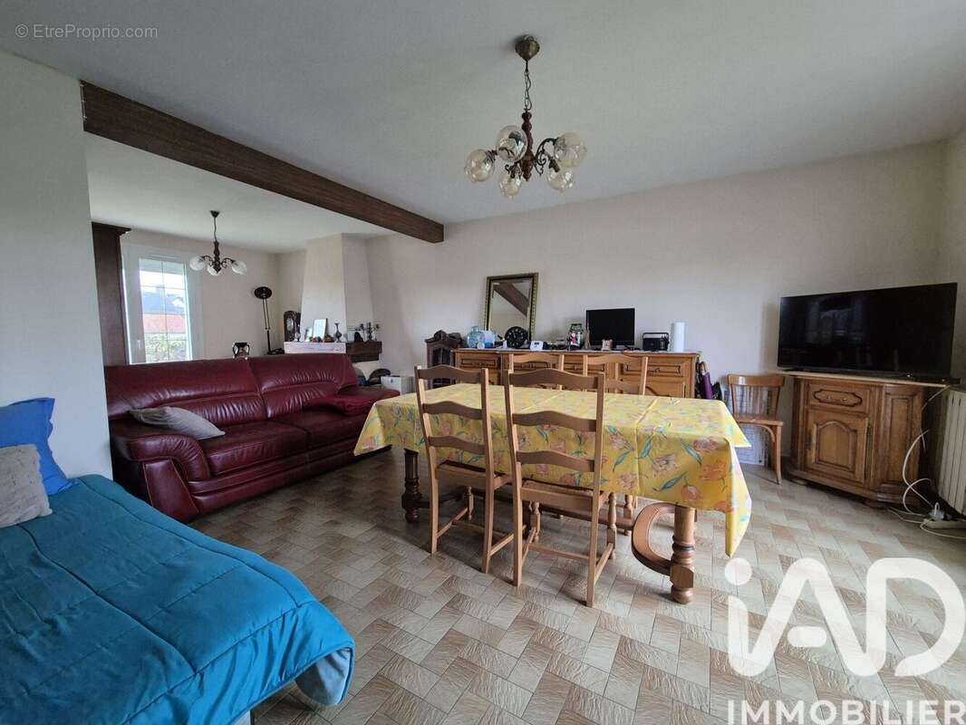 Photo 2 - Maison à CERSAY