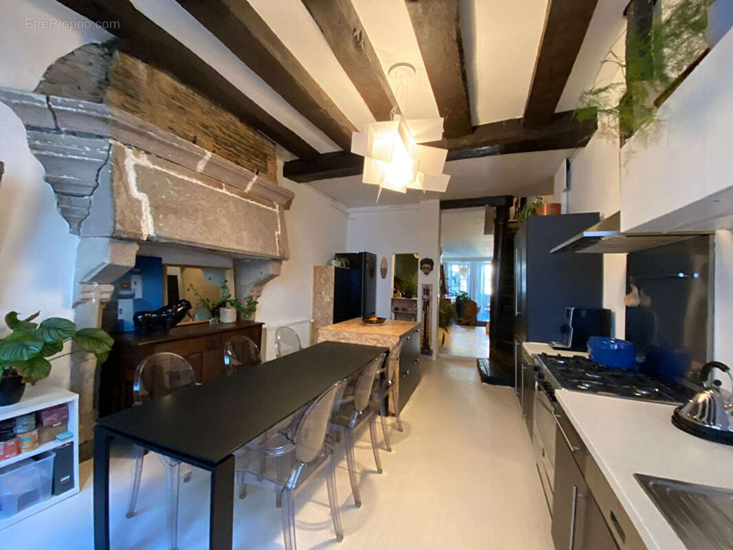 Appartement à MORLAIX