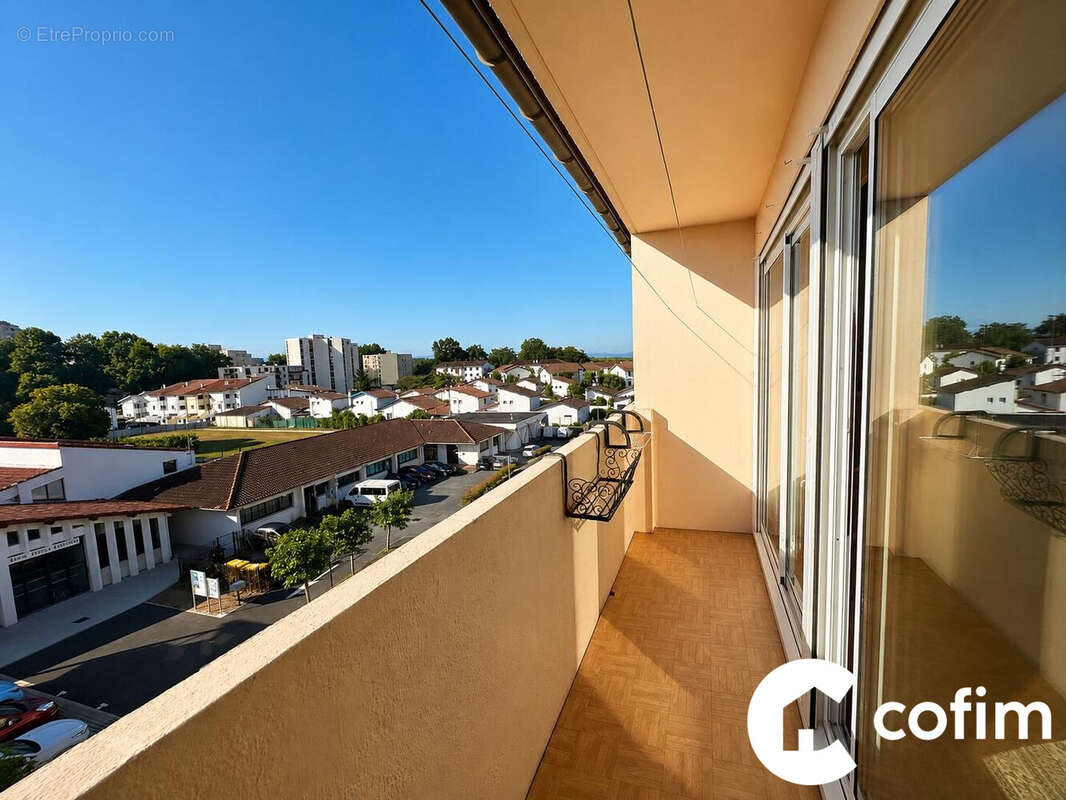 Appartement à SAINT-PIERRE-D'IRUBE