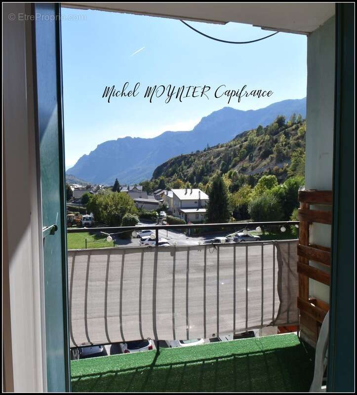 Appartement à L&#039;ARGENTIERE-LA-BESSEE