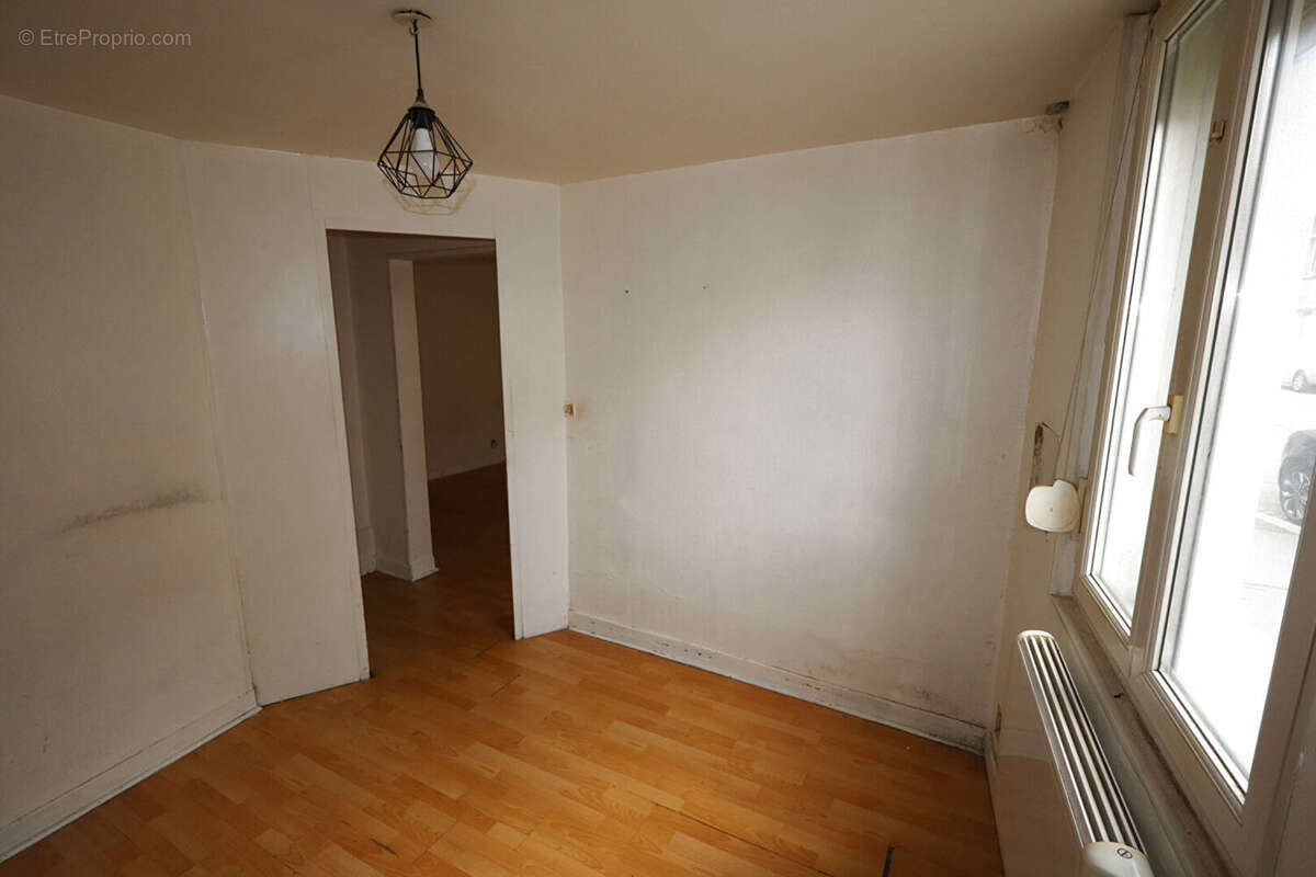 Appartement Sotteville Les Rouen 3 pièce(s) 51.5 m2 - photo 8