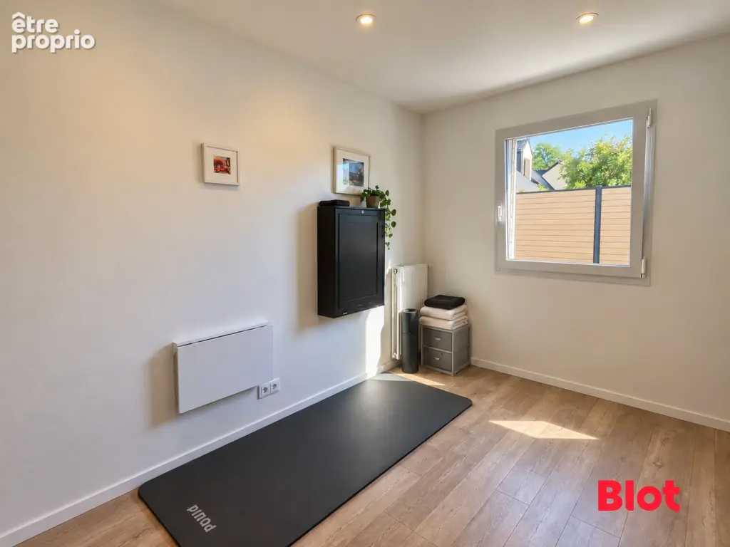 Maison 5 pièces 111 m² à vendre à Pont-Pean (35131) - photo 7