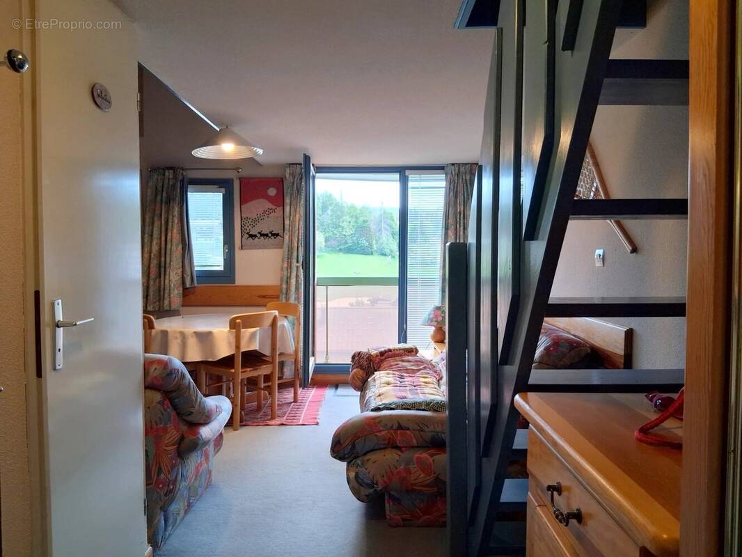 Appartement à PREMANON