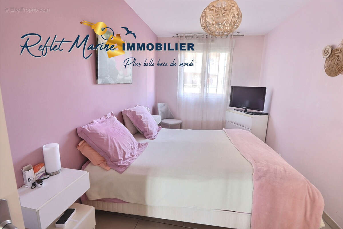 Appartement à LA CIOTAT