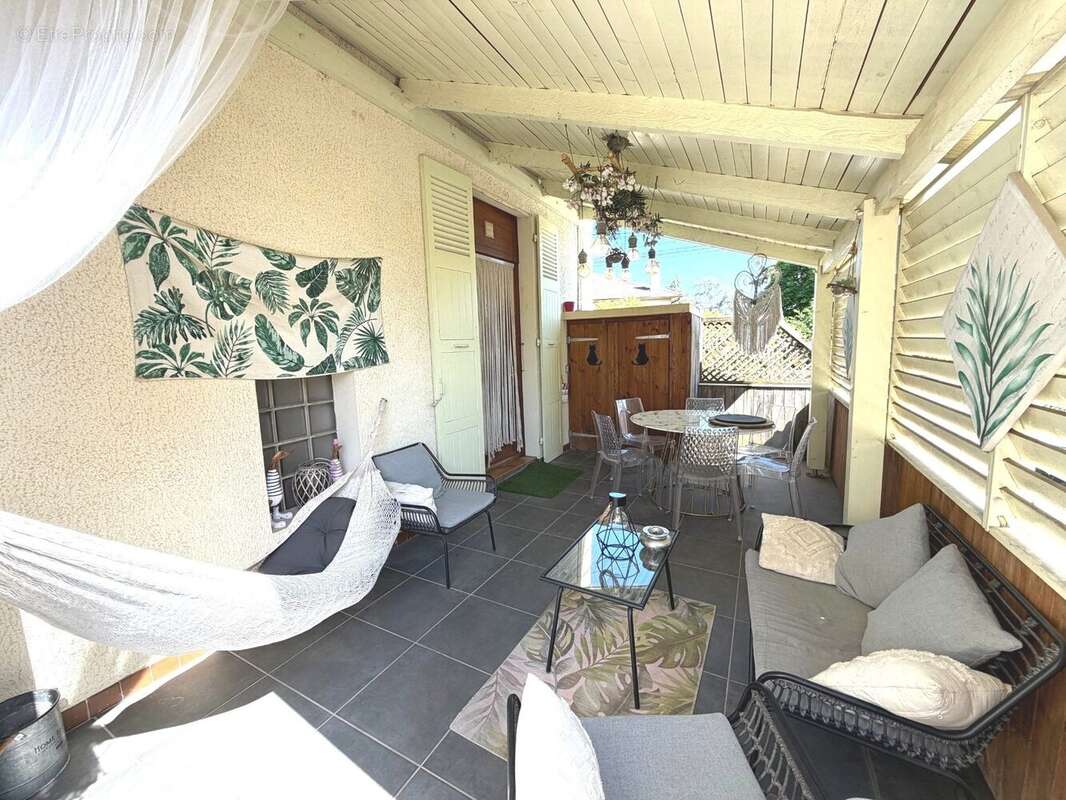 TERRASSE