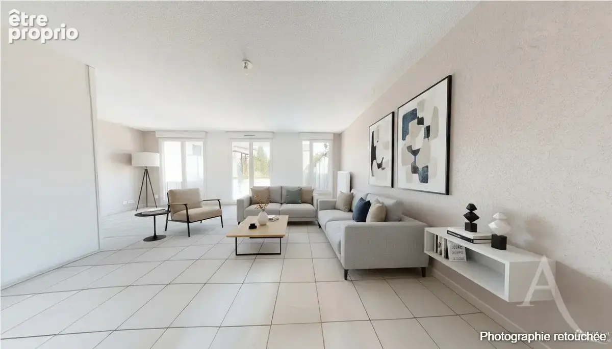 NOUVEAUTE APPARTEMENT T4 avec Terrasse à côté de Neyrpic - photo 5