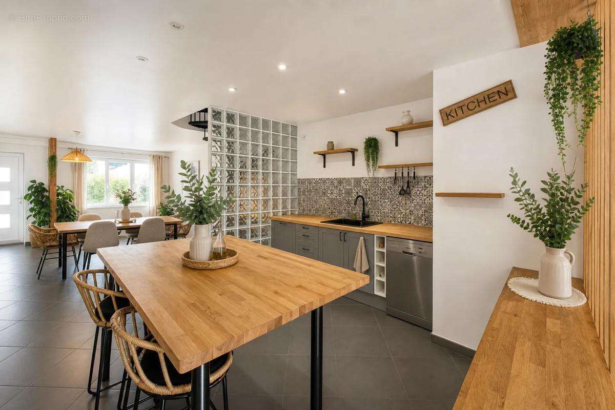 Maison de ville de 5 pièces de 107 m² en vente à Nangis - photo 4