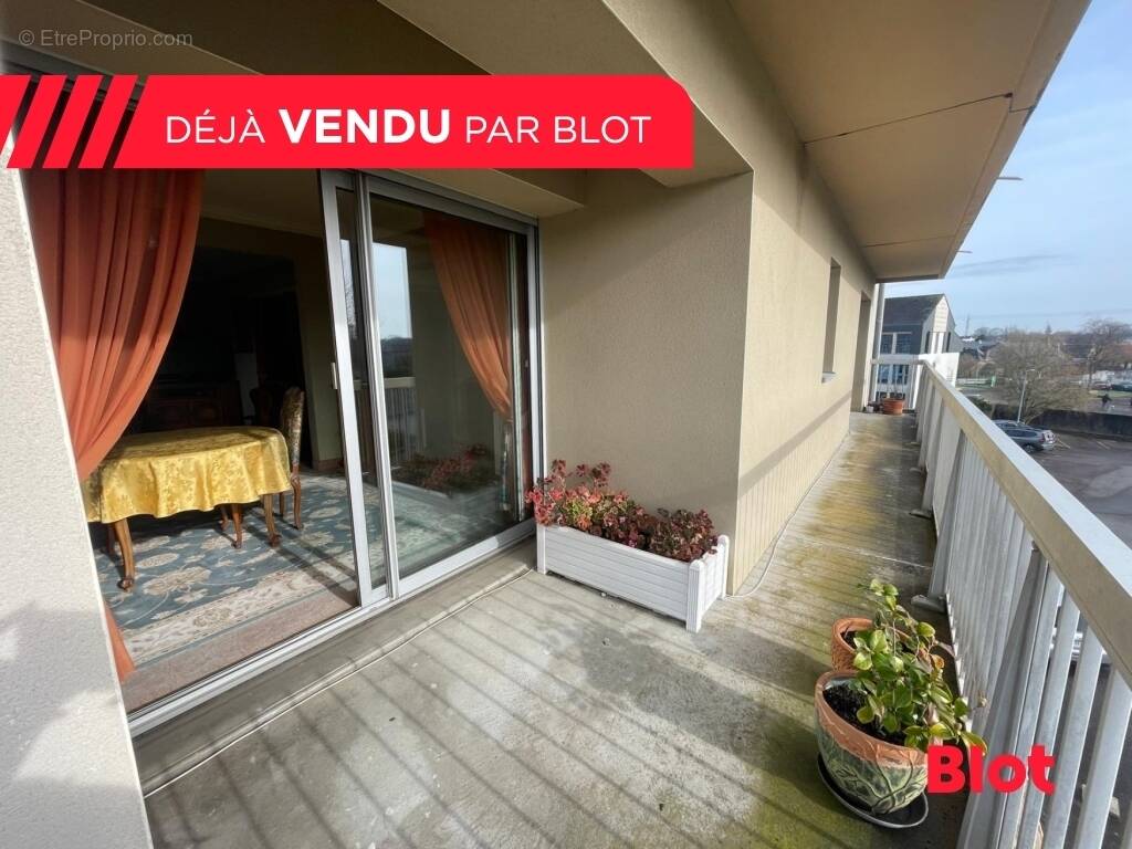 Appartement à VITRE