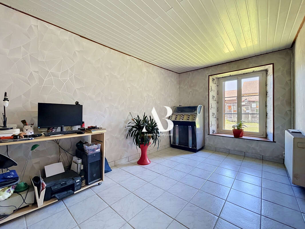 Maison à NANGIS