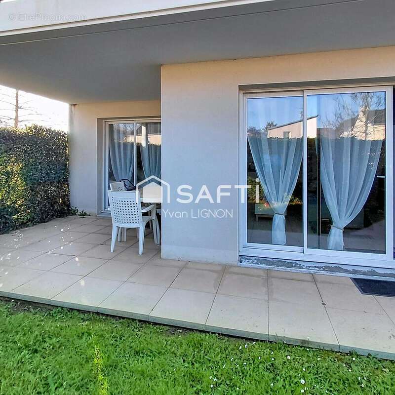 Photo 5 - Appartement à SAINT-NAZAIRE