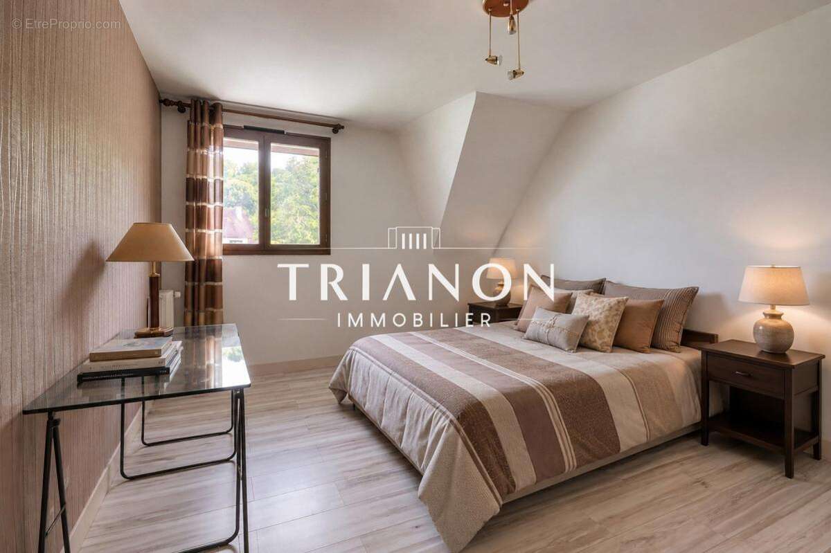 Maison à TRIEL-SUR-SEINE