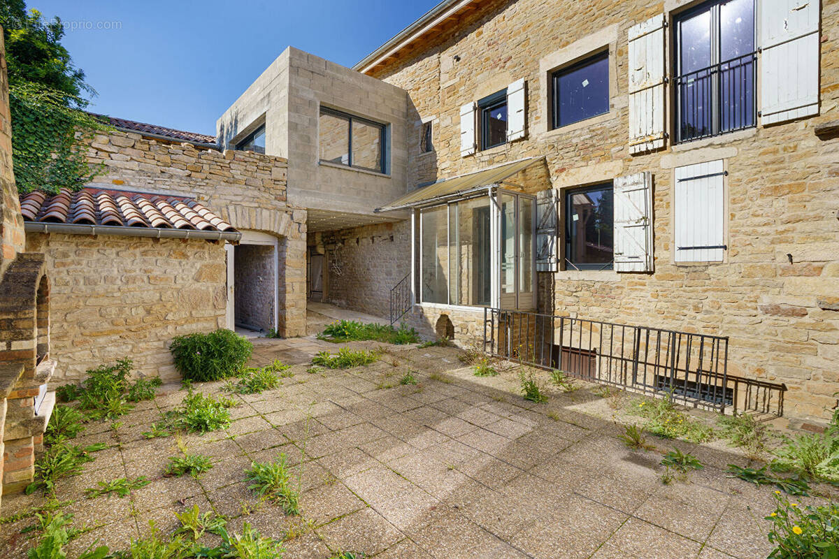 Maison à SANCE