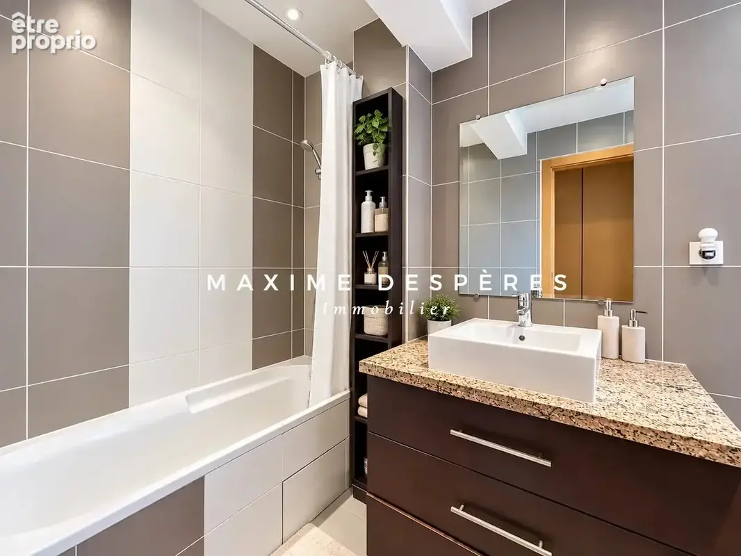 Neuilly - Bineau / Saussaye - Appartement familial avec balcon - photo 17