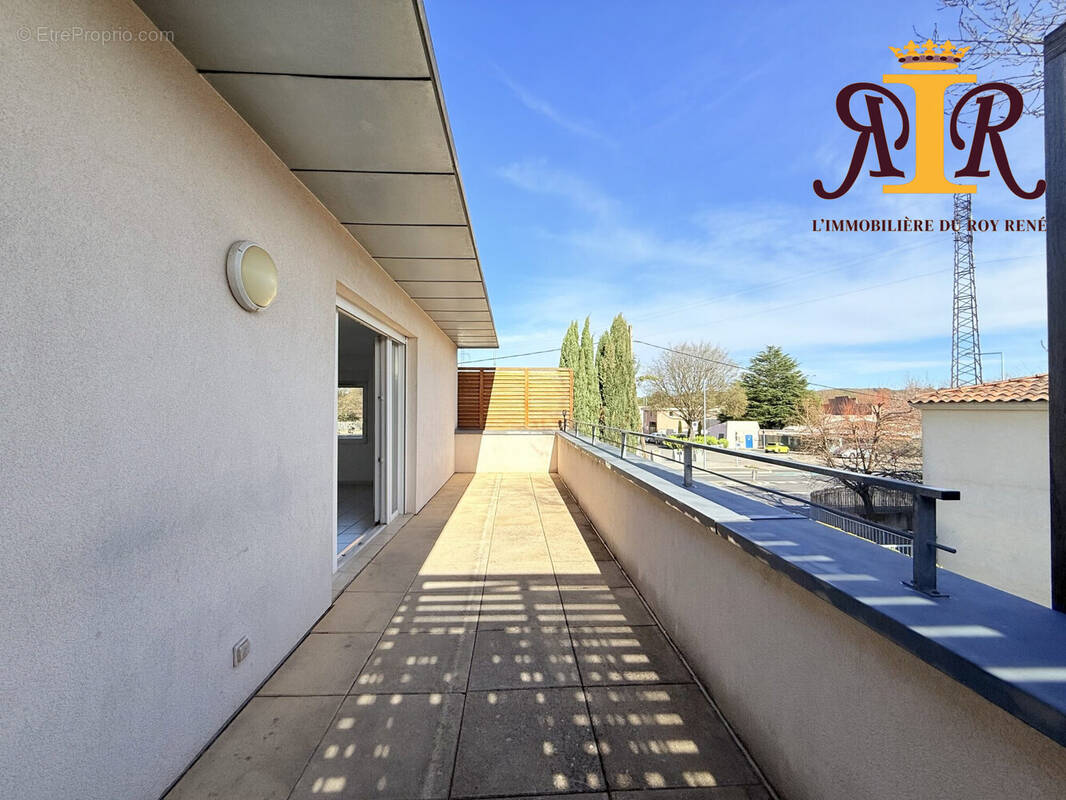 Appartement à PERTUIS