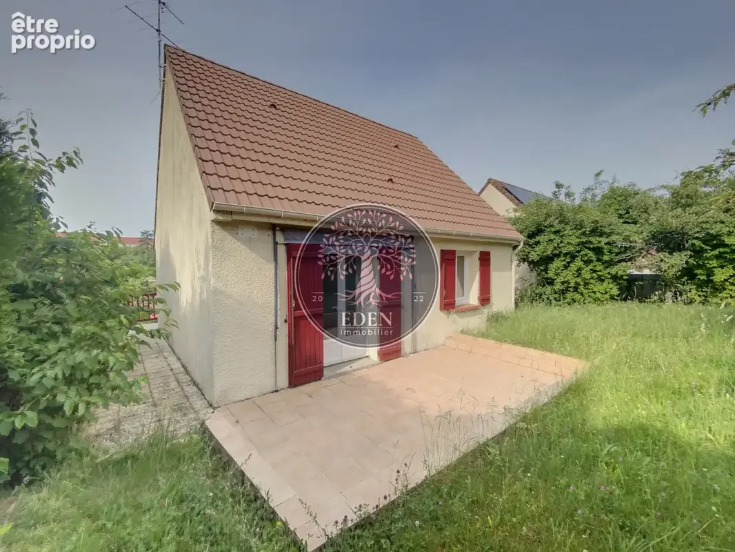 Maison à DREUX