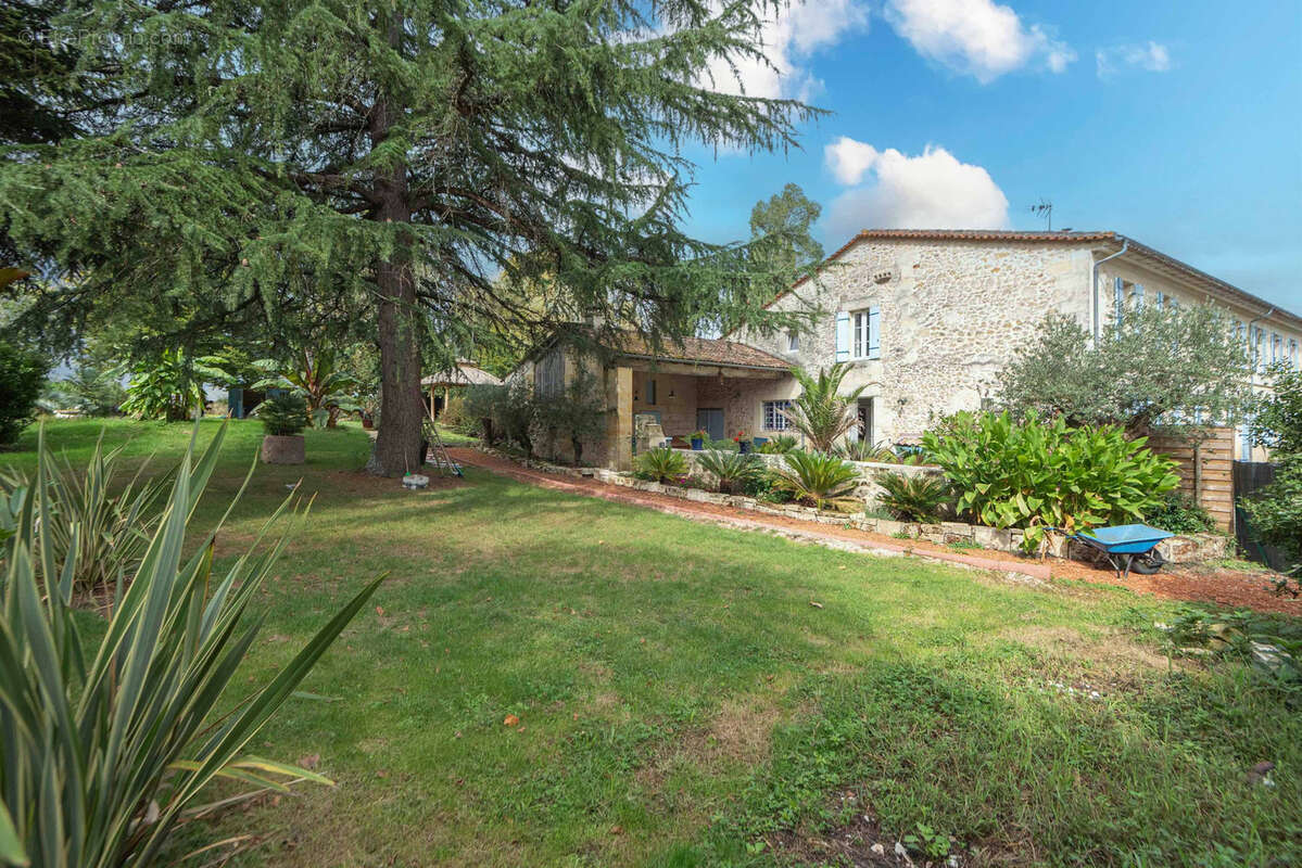Maison à CREON