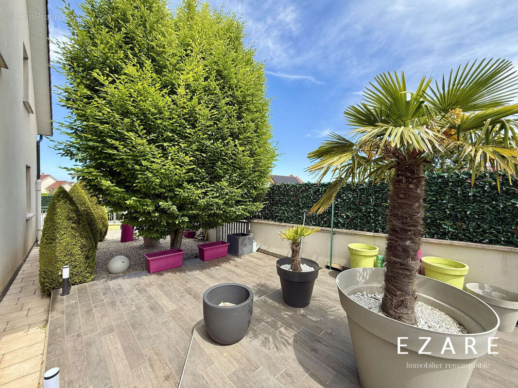 Maison à FONTAINE-LES-DIJON