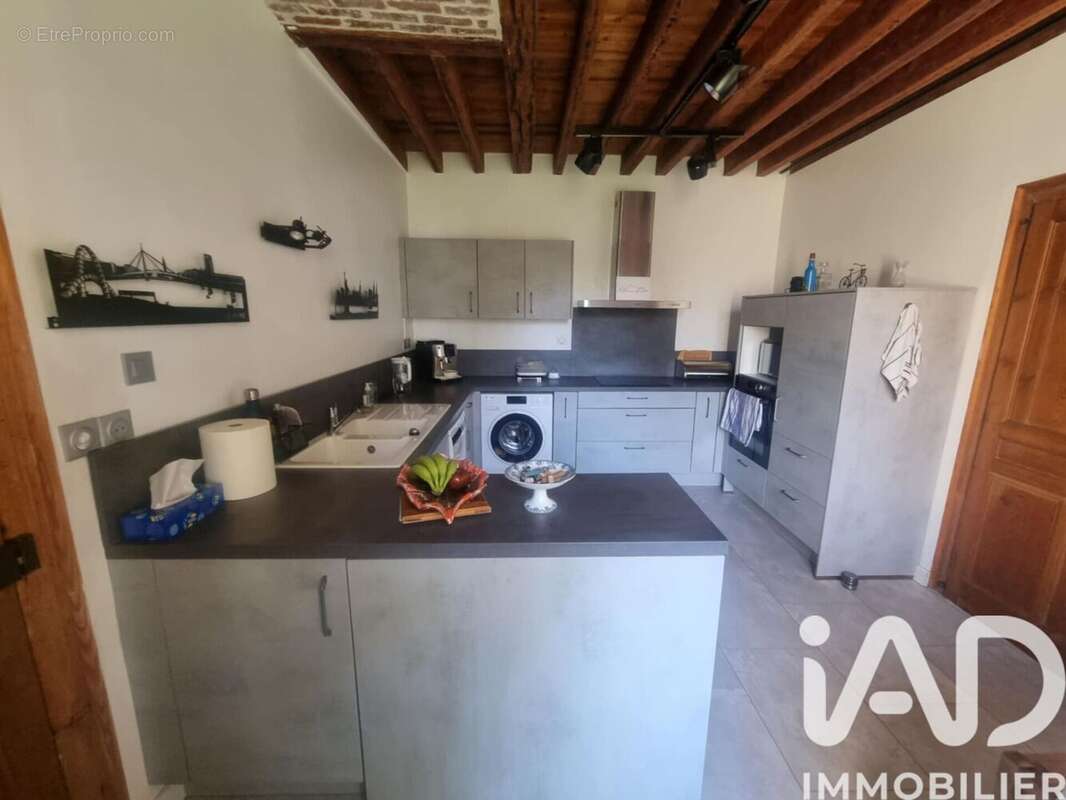 Photo 4 - Maison à MONTIVILLIERS