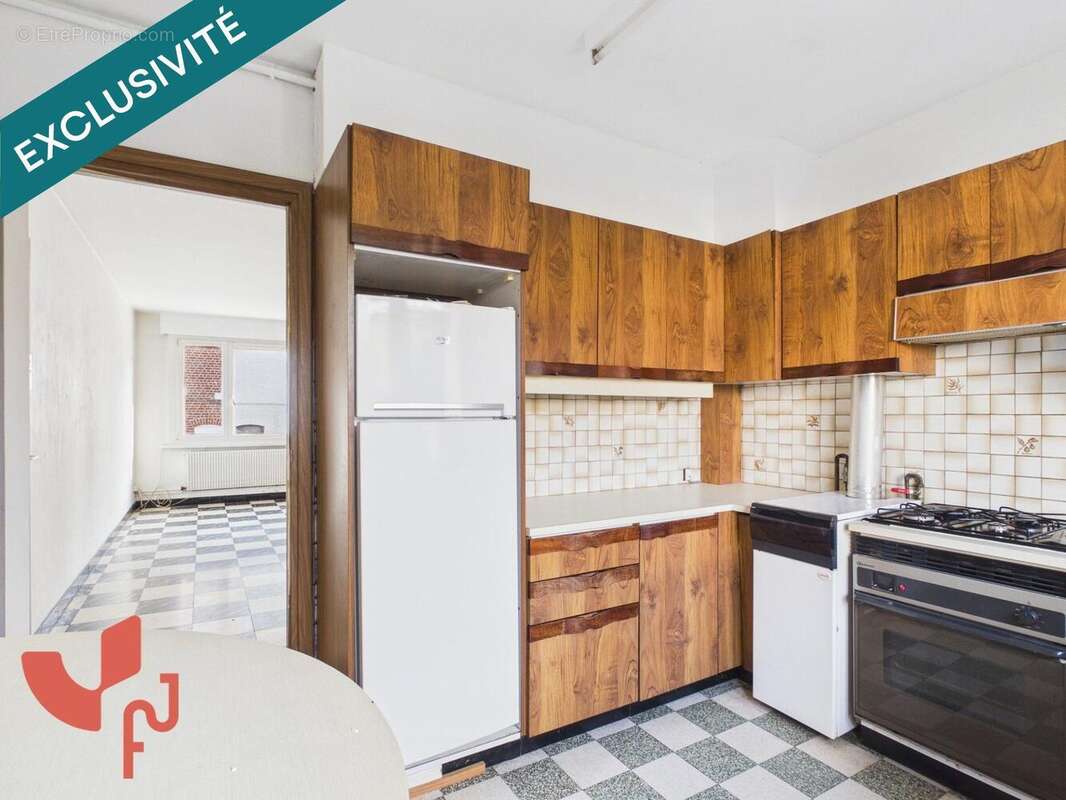 Photo 2 - Appartement à MARQUETTE-LEZ-LILLE