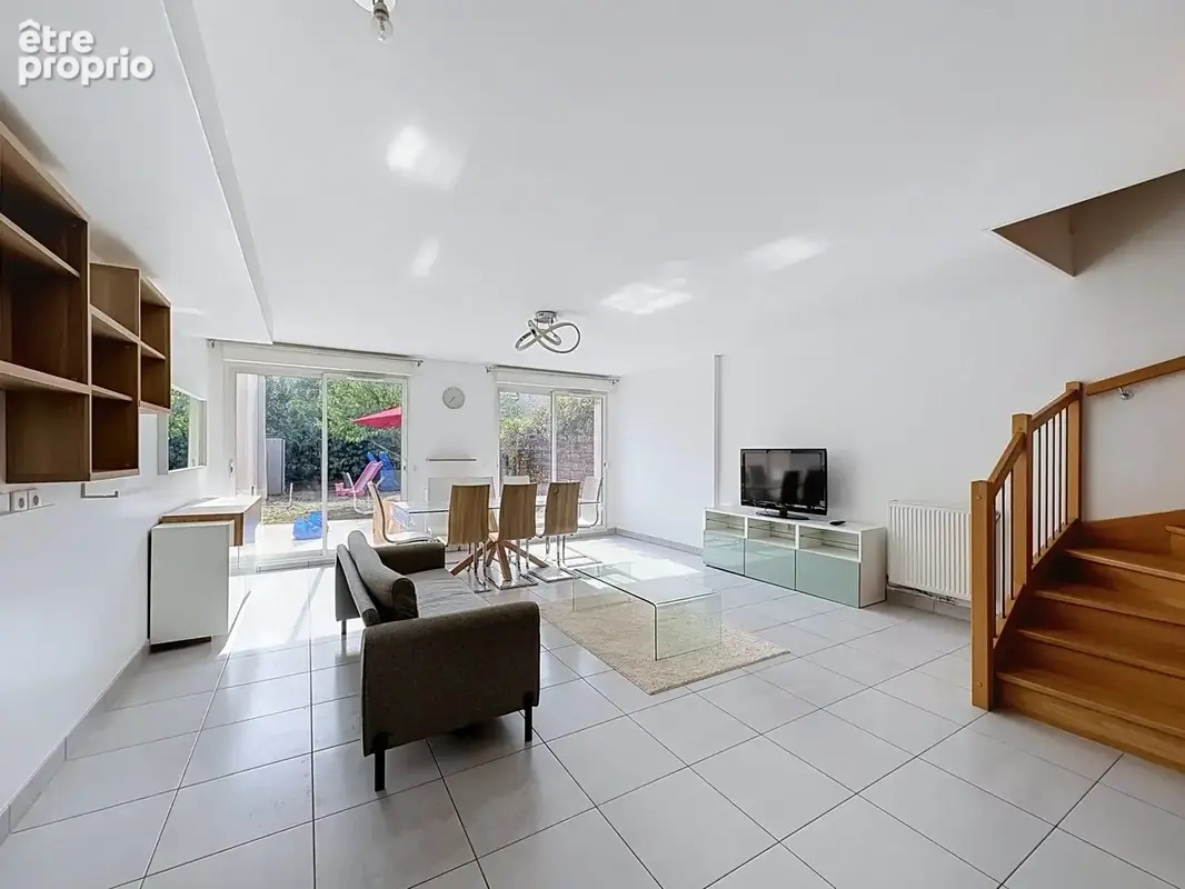 Maison 6 pièces 128 m² à vendre à Maisons-Alfort (94700) - photo 2
