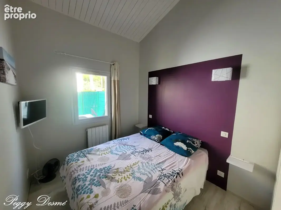 Maison à vendre 3 pièces LA TRANCHE SUR MER (85) - La Grière à 300m de la Plage - Résidence privée avec piscine - photo 8