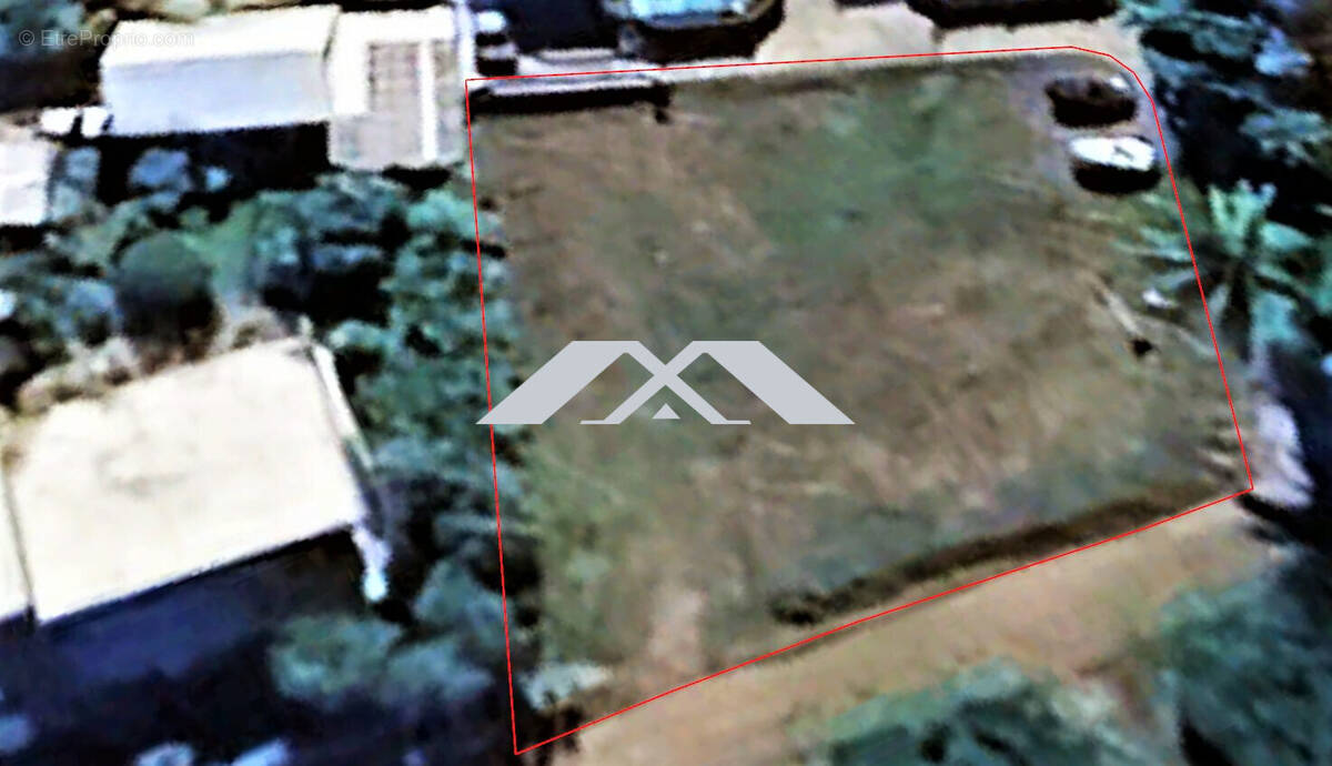 Terrain à PETITE-ILE