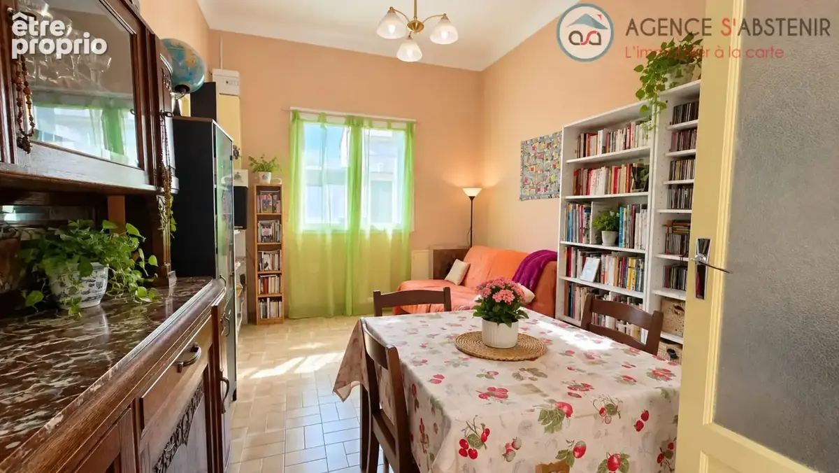 Maison 3 pièces 65 m² à vendre à Bordeaux (33800) - photo 3