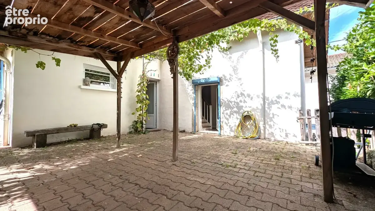 Maison 84 m² Cousance garage et jardin - photo 2