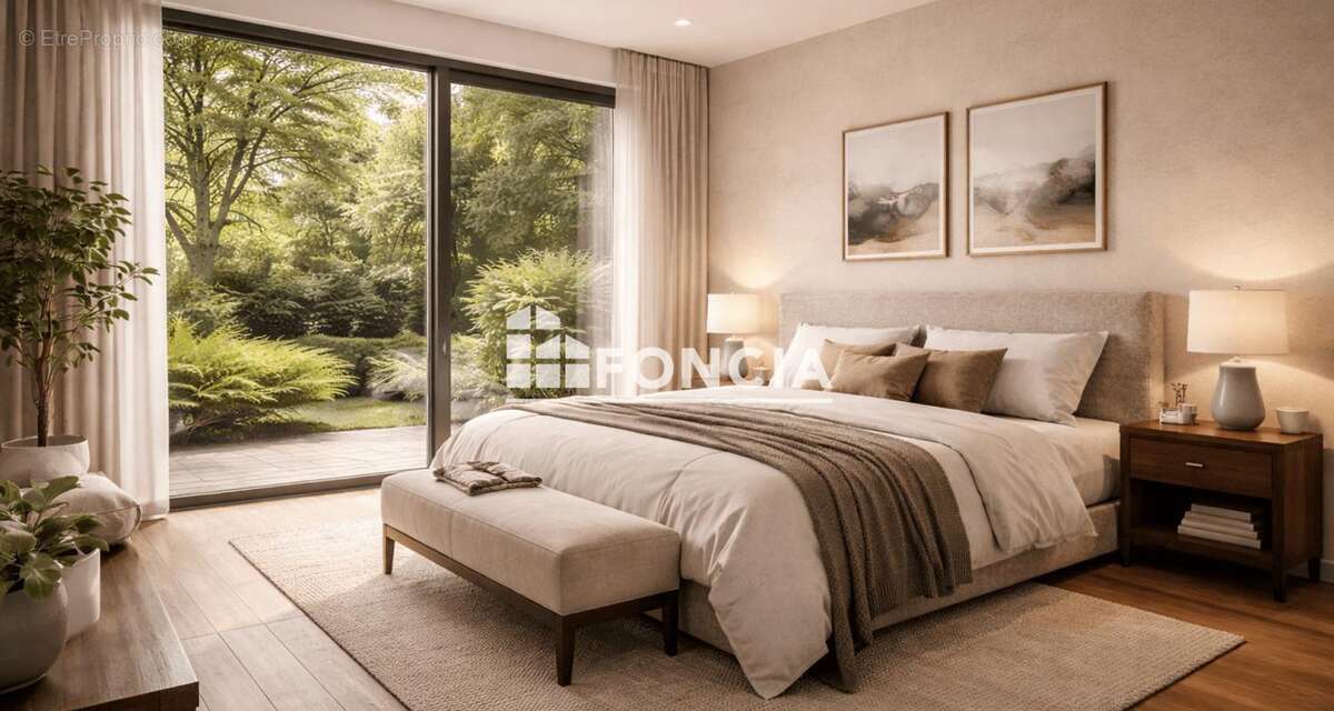 Appartement à DEAUVILLE