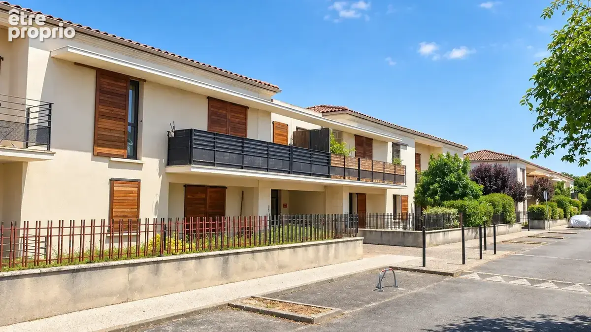 Appartement à LE BOUSCAT