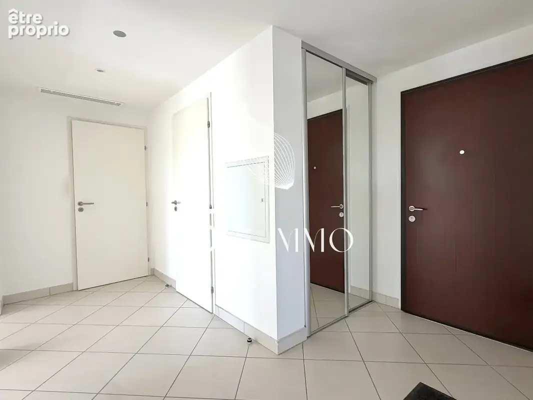 Dernier etage avant villa sur toit - parc charpak - photo 9
