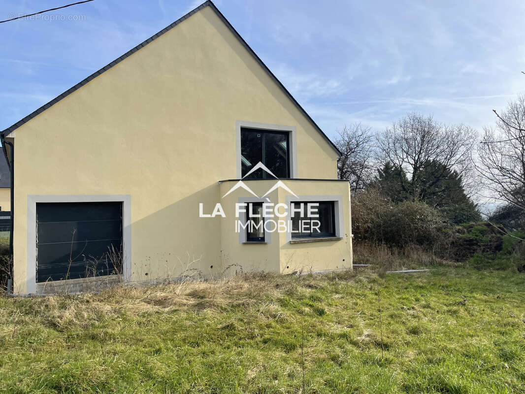 Maison à MAREIL-SUR-LOIR