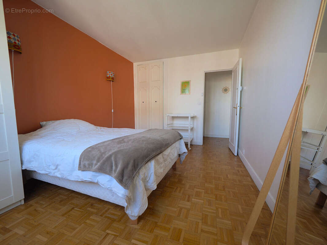 Appartement à ROMAINVILLE