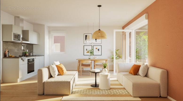 Appartement à DOUVRES-LA-DELIVRANDE