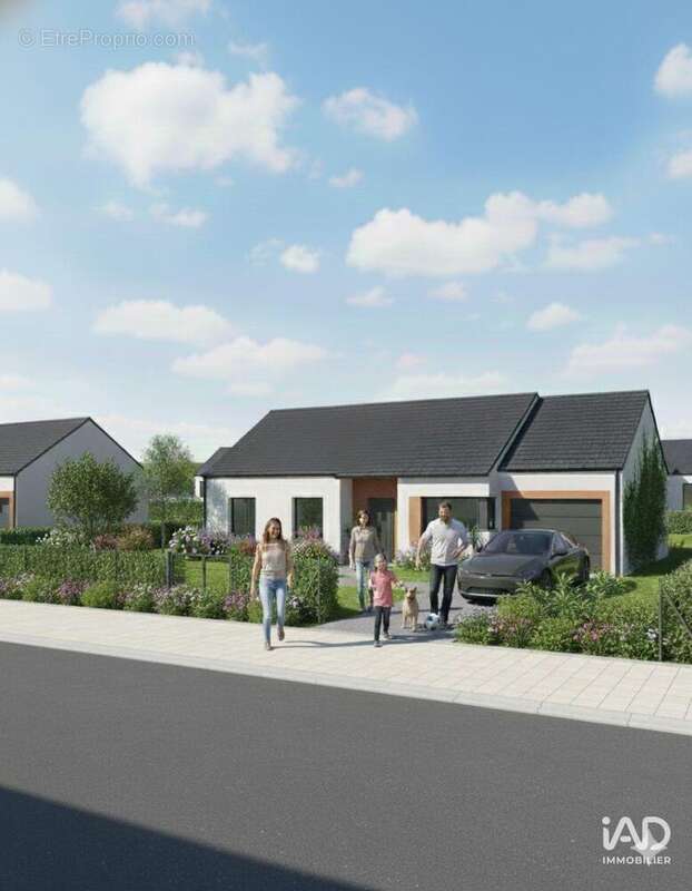 Photo 8 - Maison à SAINT-DOULCHARD