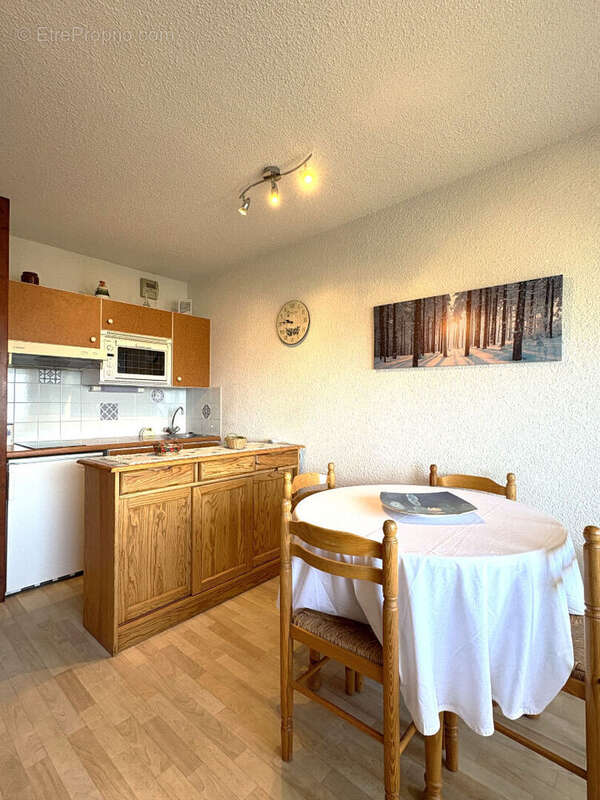 Appartement à FONT-ROMEU-ODEILLO-VIA